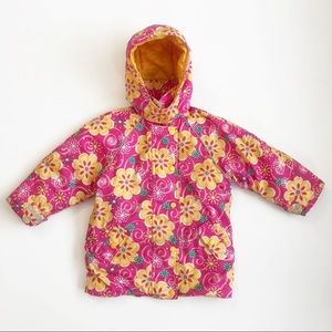 Hanna Andersson Journey’s End Winter Snow Jacket